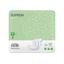 Picture of Suprem Form Super Plus Pads (20 x 4) (2740ml) [LSFM5161BR-04]