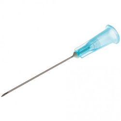 Picture of BD Microlance 3 Hypodermic Needle 23g (Blue) 30mm (100)