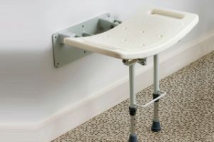 Picture for category Shower Stools & Benches