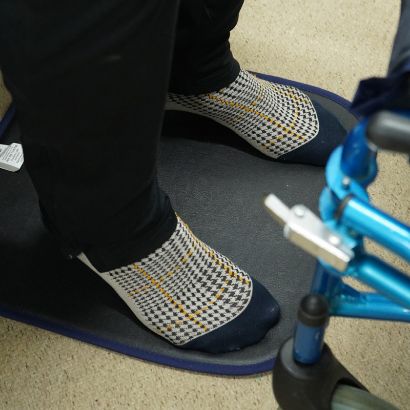 Picture of Anti-Slip Foot Pad (40cm x 48cm)