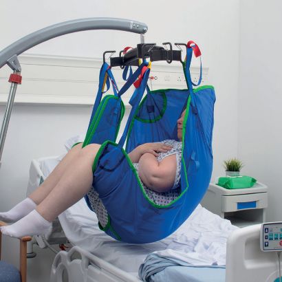 Picture of Classic Universal Sling with Head Support - Medium (Polyester)