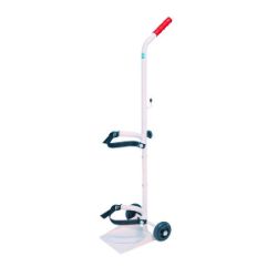 Picture of Universal Cylinder Trolley (H:108cm x W:33cm)