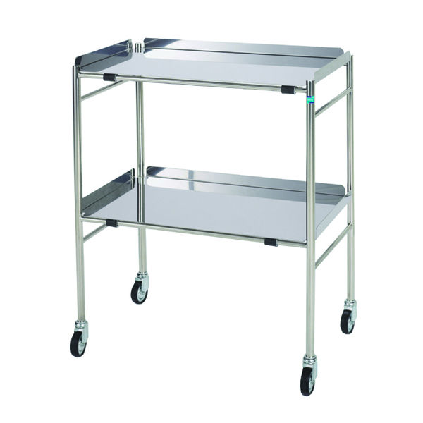 Picture of Hastings Surgical Trolley (610mm x 460mm)