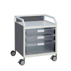 Picture of Howarth Trolley 3 (Grey)