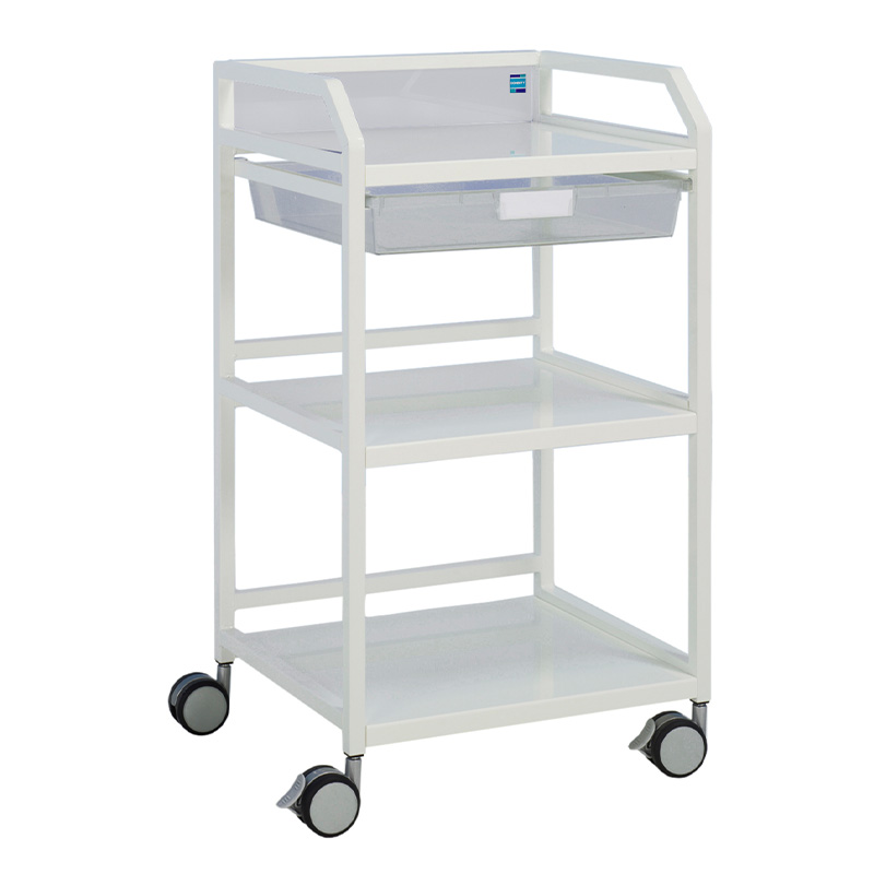Picture of Howarth Trolley 4 (White)