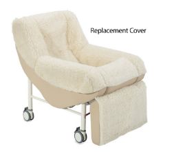 Picture of Replacement Lambswool Cover for CQR50 Mobile Chair