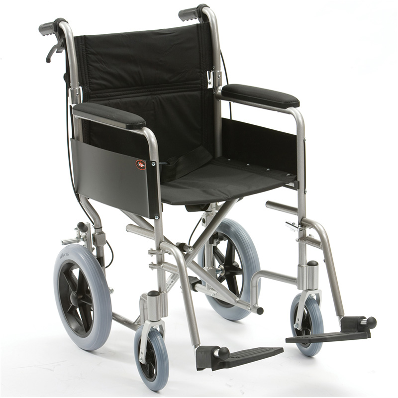Picture of 18" Lightweight Aluminium Wheelchair - Transit