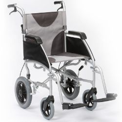 Picture of 17" Ultra-Lightweight Aluminium Wheelchair - Transit
