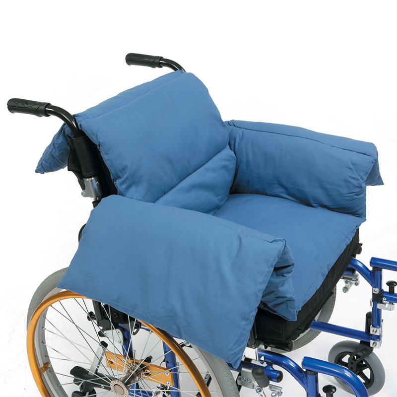 Picture of Wheelchair Pillow Cushion.