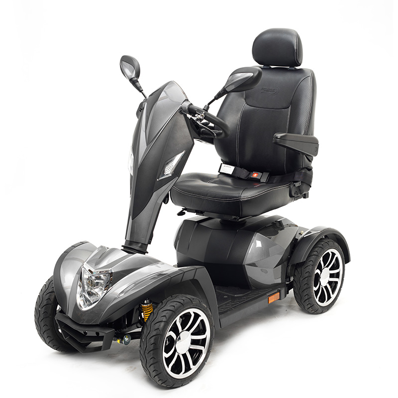 Picture of Cobra Scooter in Silver