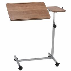 Picture of Deluxe Overbed Adjustable Table
