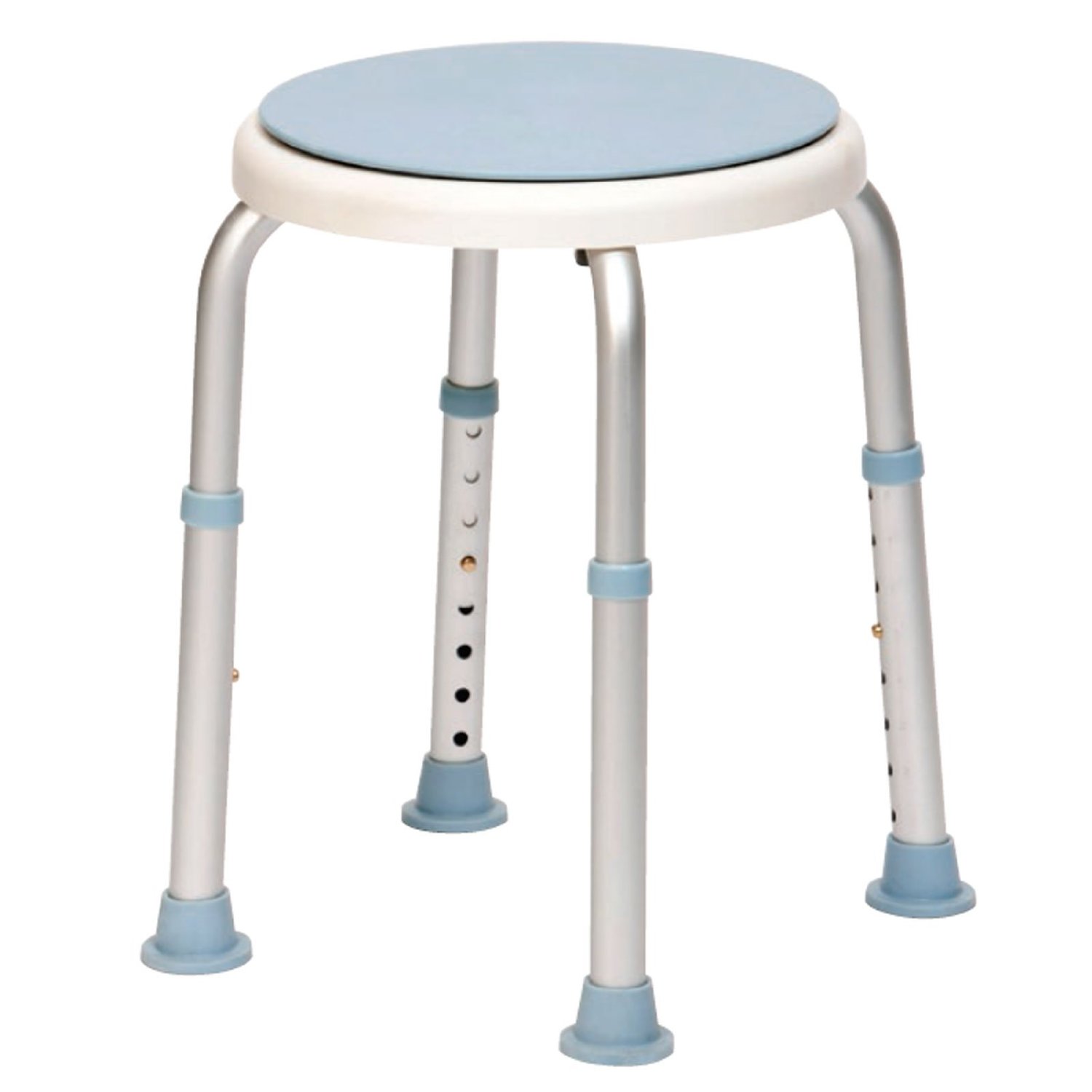 Picture of Bath Stool with Rotating Seat