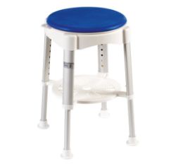 Picture of Bath Stool with Rotating Padded Seat