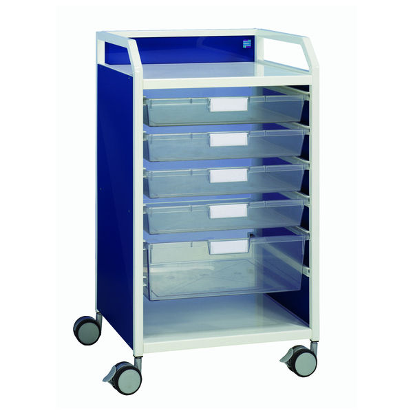 Picture of Howarth Trolley 1 (Blue)