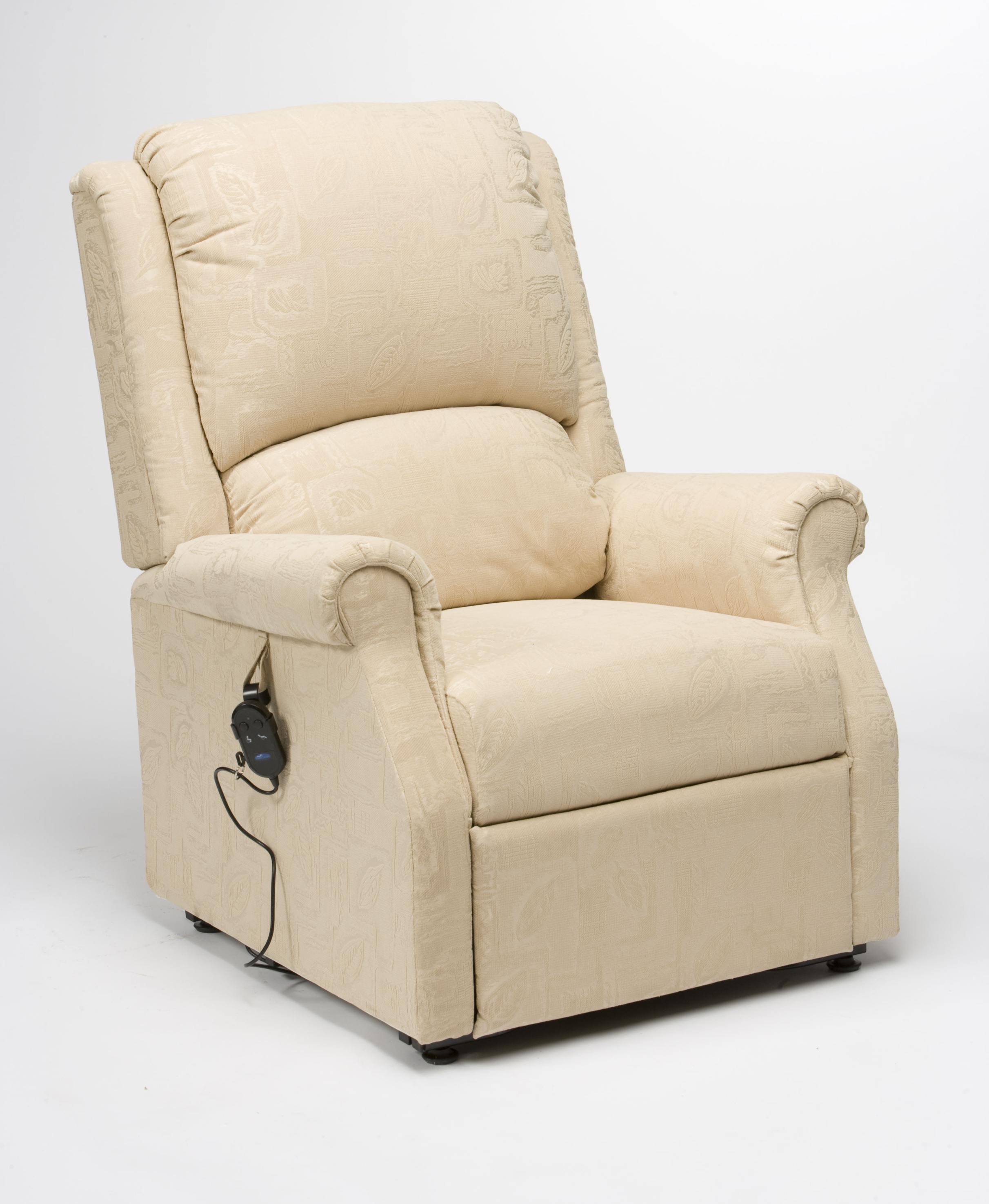 Picture of Chicago Riser Recliner - Beige