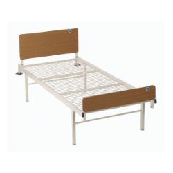 Picture of Boston Home Care Bed with Plastic Feet