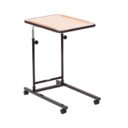 Picture of Langton Mobile Open-Toe Table