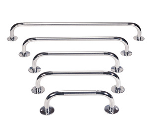 Picture of Non-Peel Grab Rail - 32" - Chrome