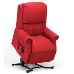 Picture of Indiana Riser Recliner - Berry