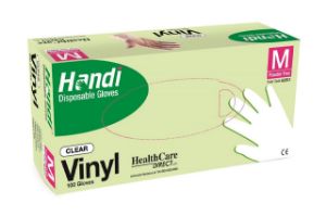 Picture for category Vinyl Powder-Free Gloves
