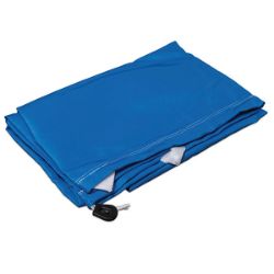 Picture of Drawstring Laundry Bag - BLUE (70cm x 101cm) [LB/B]