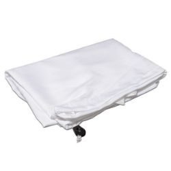 Picture of Drawstring Laundry Bag - WHITE (70cm x 101cm) [LB/W]