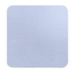 Picture of Blue Sonoma Bed Pad - Single (85cm x 90cm)
