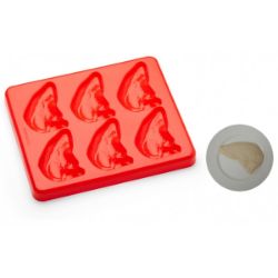 Puree Food Mould with Lid - Chicken Breast (Each) 