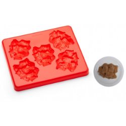 Picture of Puree Food Mould with Lid - Meat Cubes  (Each)