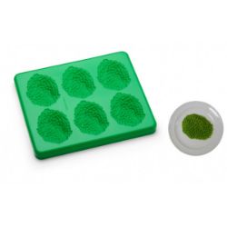 Puree Food Mould with Lid - Peas (Each) 