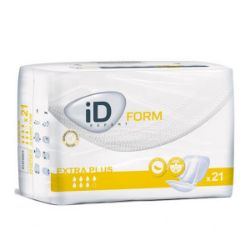 Picture of ID Form Extra Plus - Extra Long - Yellow (4 x 21)