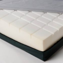 Picture of MAT10BE Drive Devilbiss Medium Risk Castellated Foam Mattress