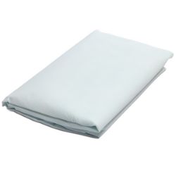 Picture of Community Wipe Clean Fluid Proof Duvet Protector - Single Bed - Green Tint
