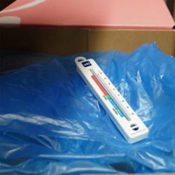 Picture of Vertical Fridge Freezer Thermometer