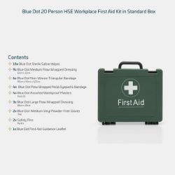 Picture of First Aid Kit (11-20 Person) **