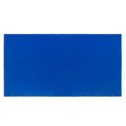 Picture of Flat Reusable Slide Sheet - No Handles - 200cm x 85cm Blue (Pack of 4)