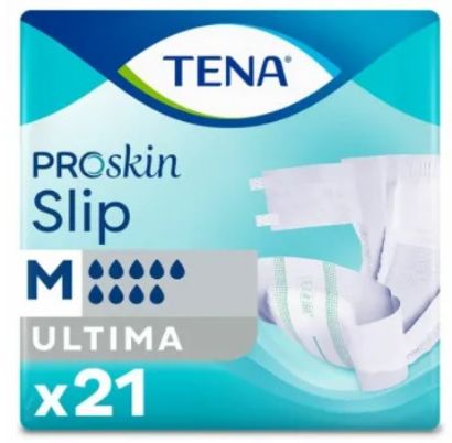Picture of Tena Proskin Slip Ultima - Medium (21 x 3) [712137]