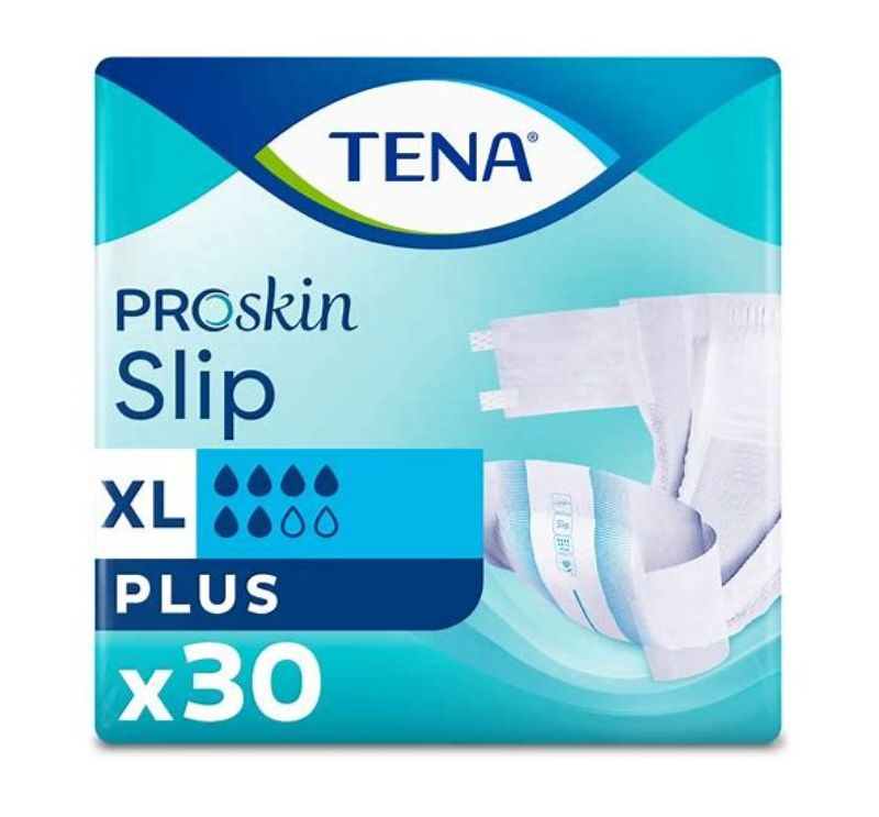 Picture of Tena Proskin Slip Super - XL (30 x 4) [712143]