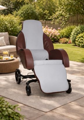 Picture of Integra Selectis Tilt-In-Space ShellChair(20")