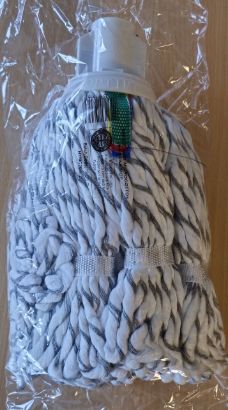 Picture of Hygeine Socket Mop Head - Multi Colour Tag