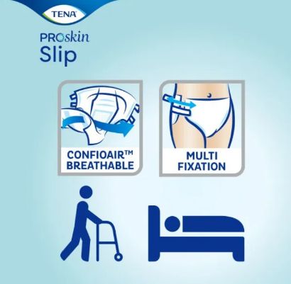 Picture of Tena Proskin Slip Ultima - Medium (21 x 3)