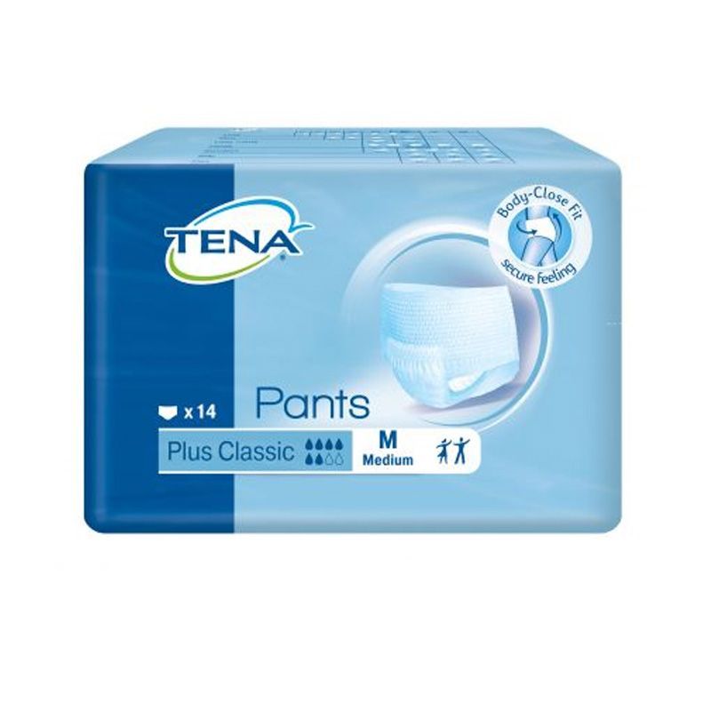 Picture of TENA Pants Plus Classic - Medium (8 x 14)