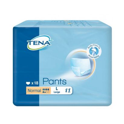 Picture of Tena Proskin Pants Normal - Large (18 x 4)