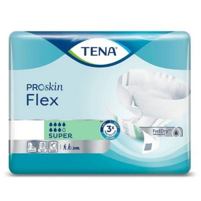 Picture of Tena Flex Super -  XL (30 x 3)