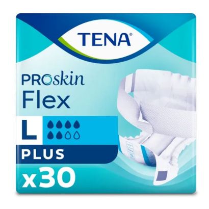 Picture of Tena Flex Plus -  Large (30 x 3)