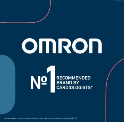 Picture of OMRON M2+ Connect Upper Arm Blood Pressure Monitor