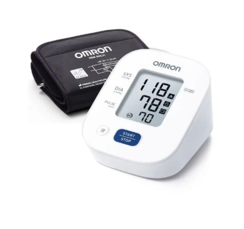 Picture of OMRON M2+ Upper Arm Blood Pressure Monitor