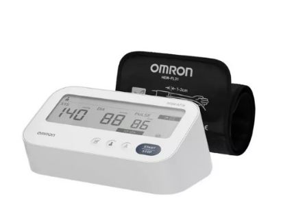 Picture of OMRON M3 Comfort AFib Upper Arm Blood Pressure Monitor