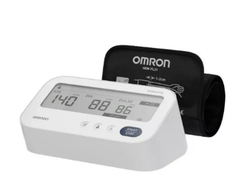 Picture of OMRON M3 Comfort AFib Upper Arm Blood Pressure Monitor