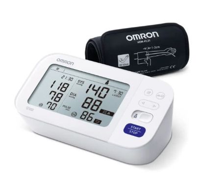 Picture of Omron M6 Comfort Blood Pressure Monitor